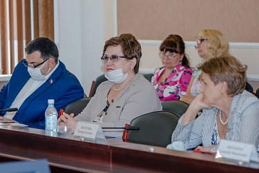 Бюджет Оренбуржья изменится
